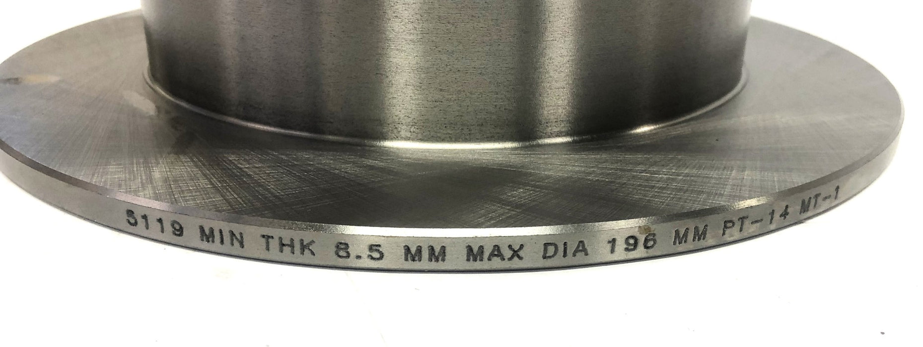 Silent Stop Rear Brake Disc Rotor SB-76794 NOS