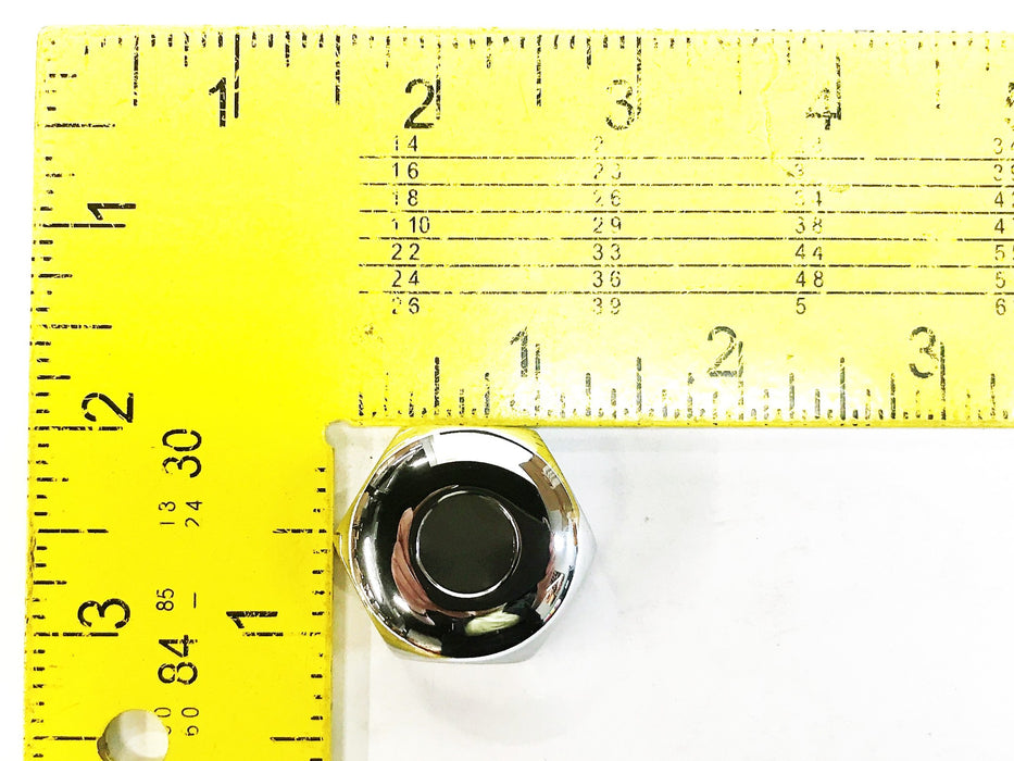 Kohler 1-20-UNEF CP Nut 34074-CP NOS
