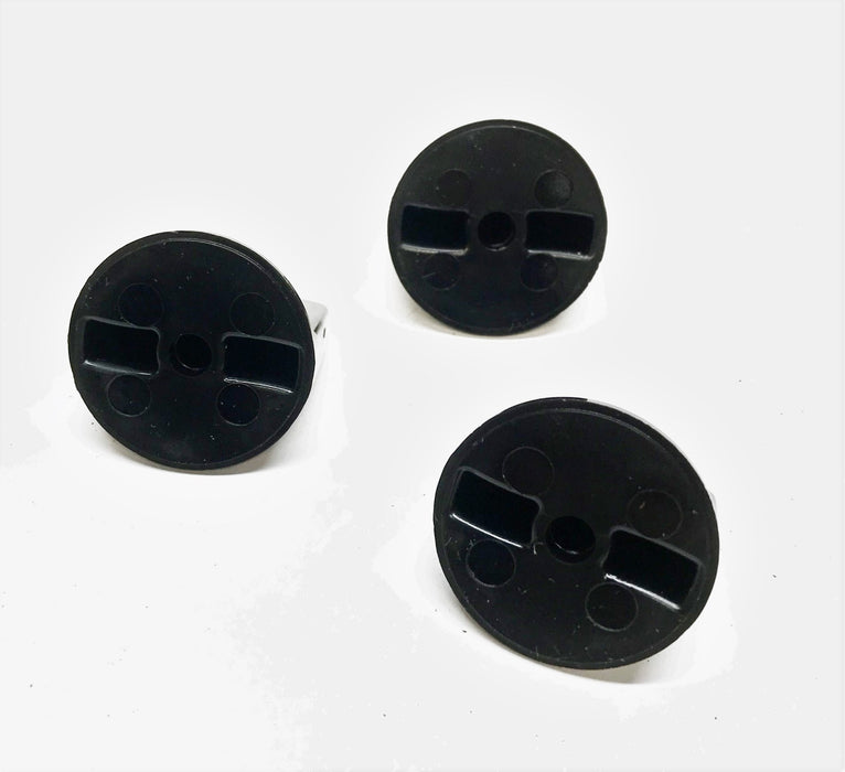 Ariens Knob 11593 [Lot of 3] NOS