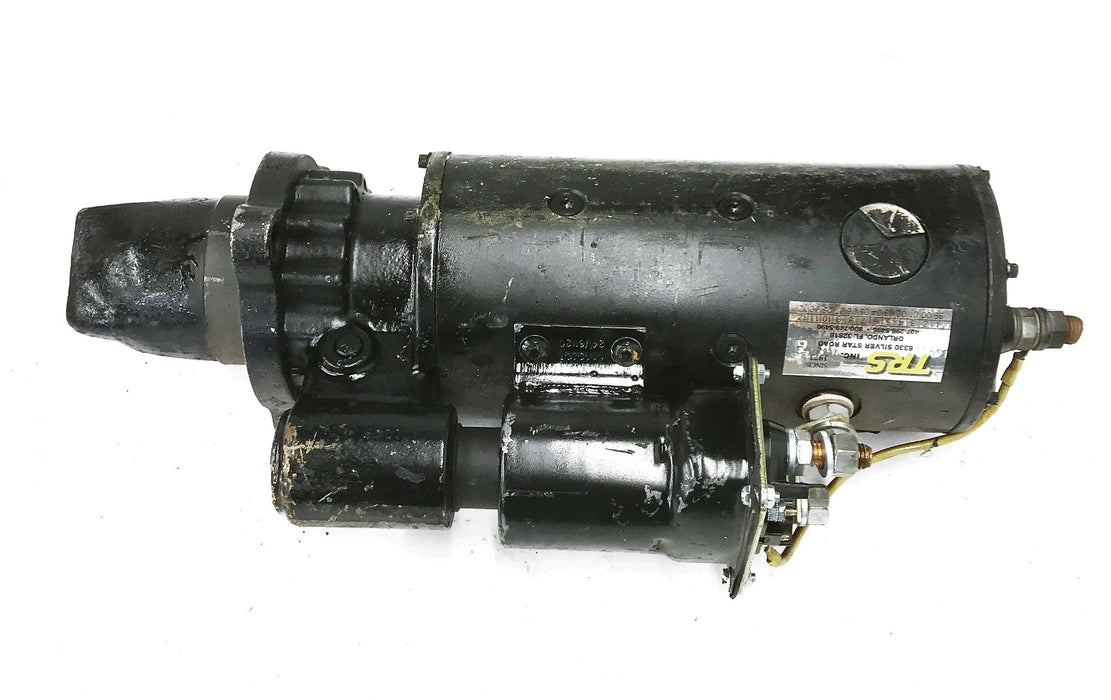 Caterpillar CAT OEM Starter Motor 6V-3512