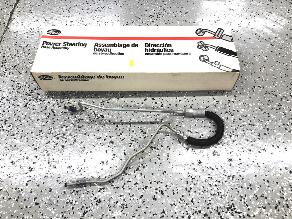 Gates Power Steering Hose Assembly 366550 NOS