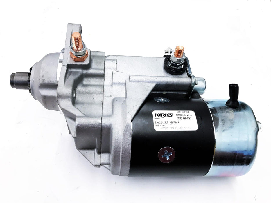 Denso 13V 12T Starter 970951 NOS