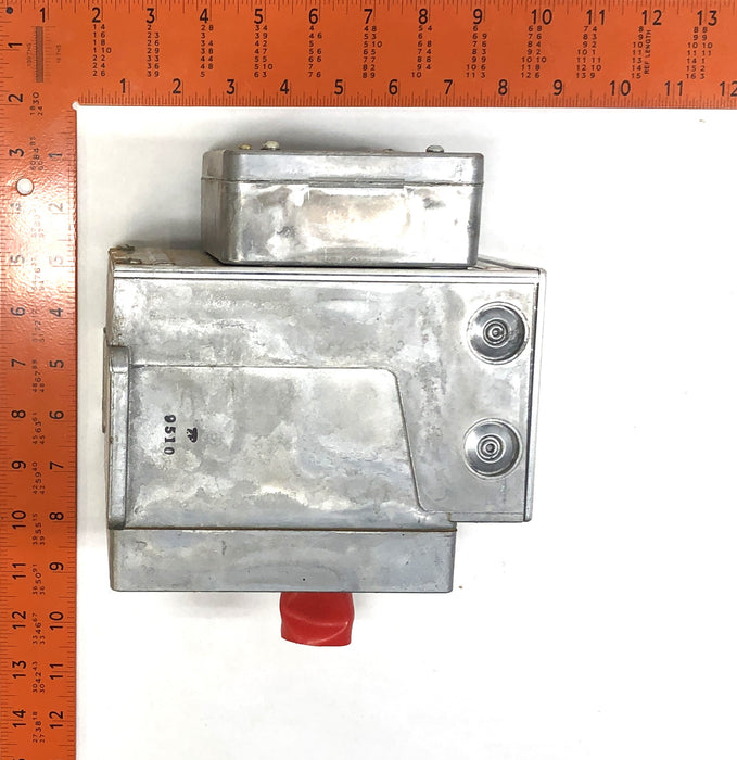 Barber Colman Floating Valve Damper Actuator with Transformer MP-465-0-2-2 NOS