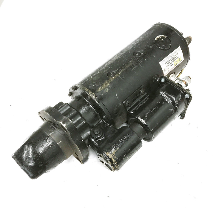Caterpillar CAT OEM Starter Motor 6V-3512