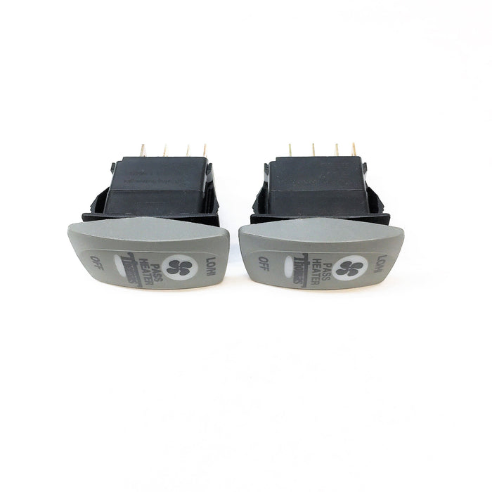 Thomas Passenger Heat Switch 52003195 [Lot of 2] NOS