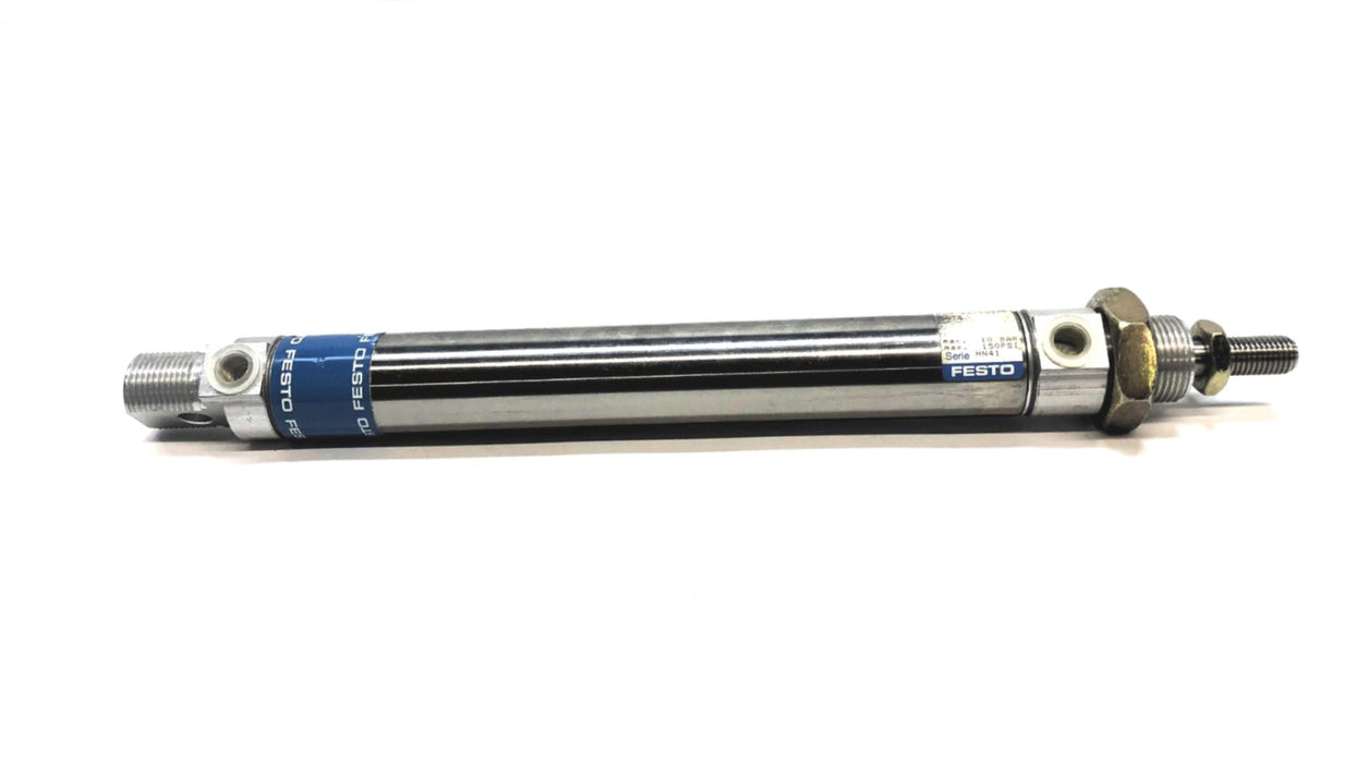 Festo 10 Bar / 150 PSI Max Pneumatic Cylinder DSN-25-152-P NOS