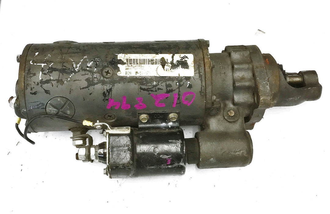 Delco Remy "50MT" Starter Motor Assembly 1990233