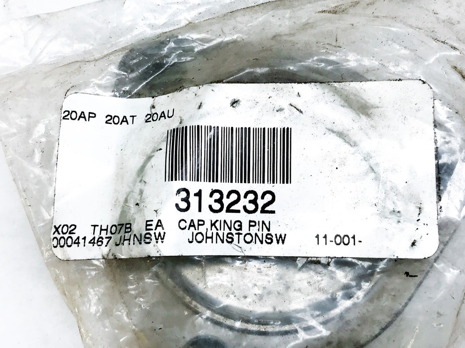 Johnston King Pin Cap 313232 NOS