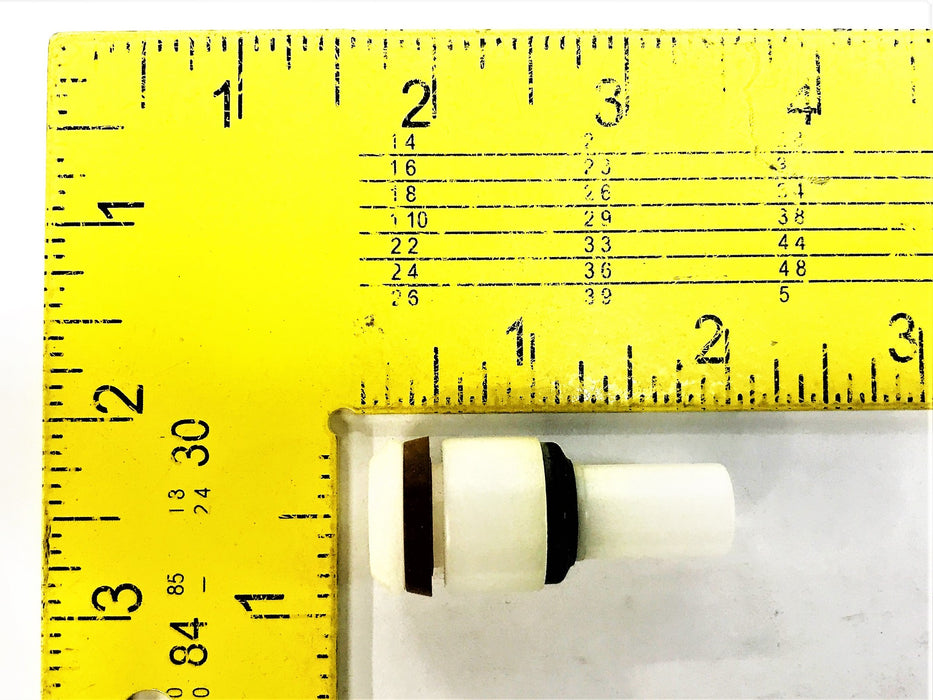 Bradley Plunger Assembly With Cup Washer S64-014 NOS
