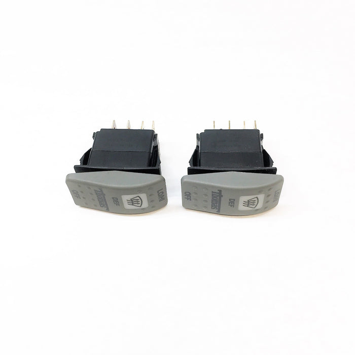 Thomas Defroster Switch 52005580 [Lot of 2] NOS
