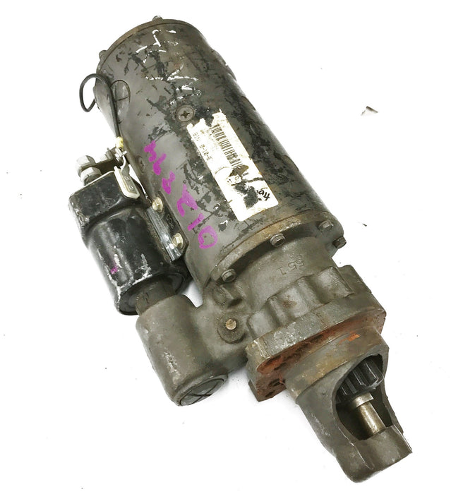 Delco Remy "50MT" Starter Motor Assembly 1990233