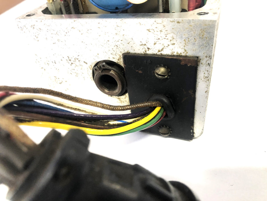 Raymond Untested Order Picker Control Panel USED