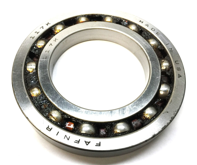 Fafnir Roller Ball Bearing 117K NOS