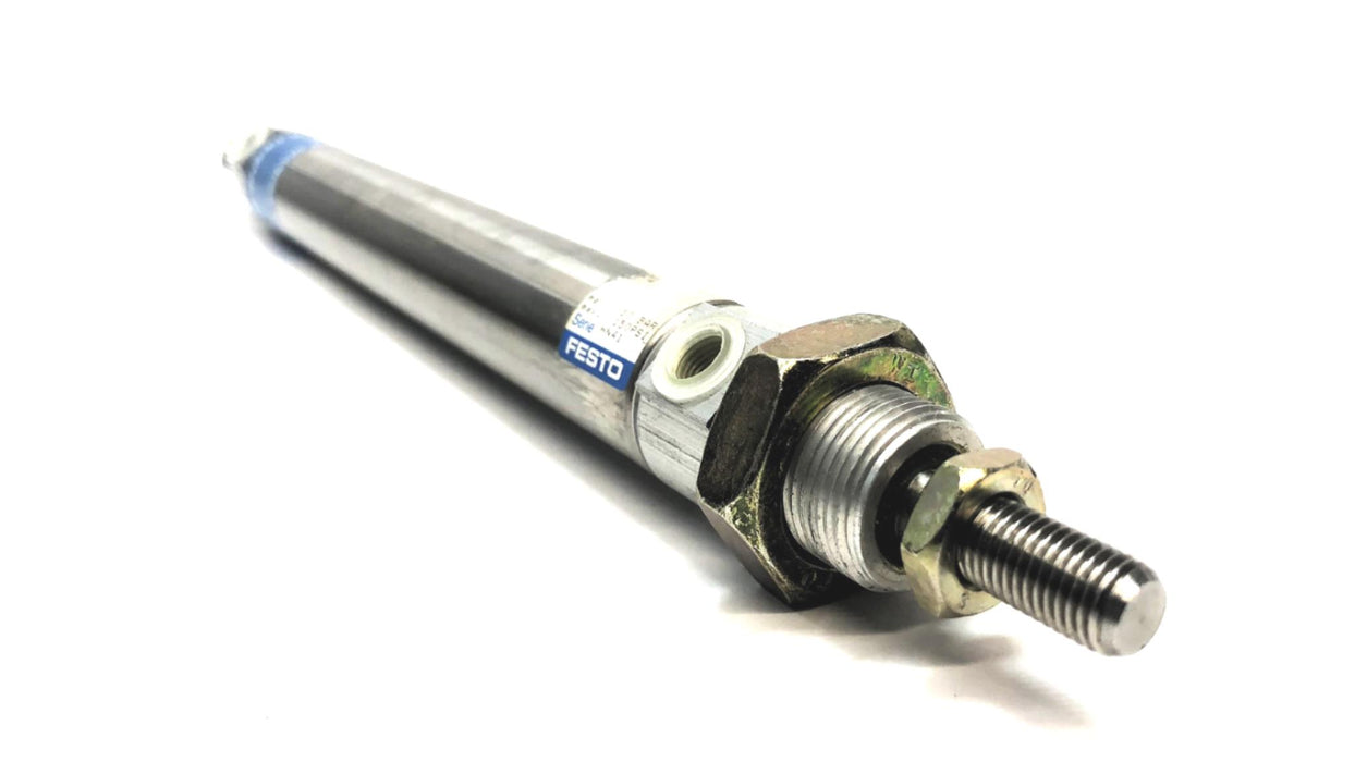 Festo 10 Bar / 150 PSI Max Pneumatic Cylinder DSN-25-152-P NOS