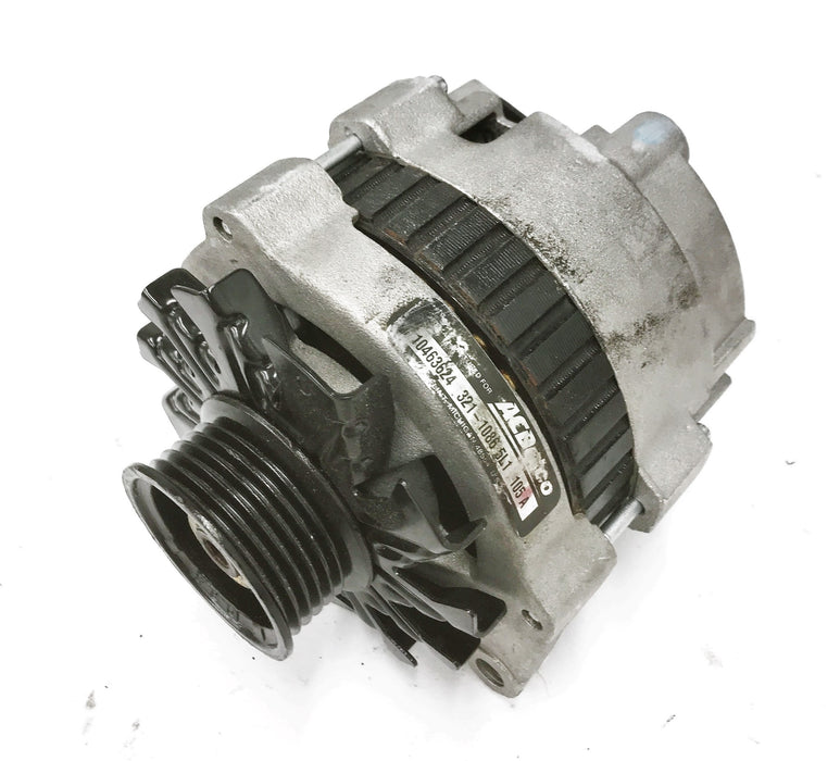 ACDelco Re-Manufactured 105A Alternator Assembly 321-1086 (10463624) NOS