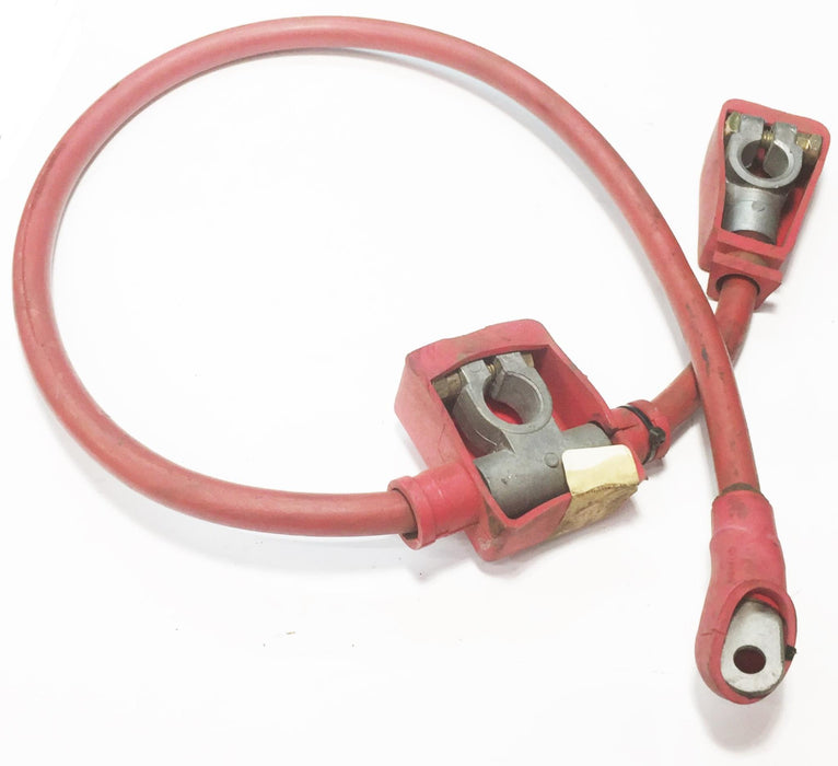 Toro OEM Positive Battery Cable 92-4997