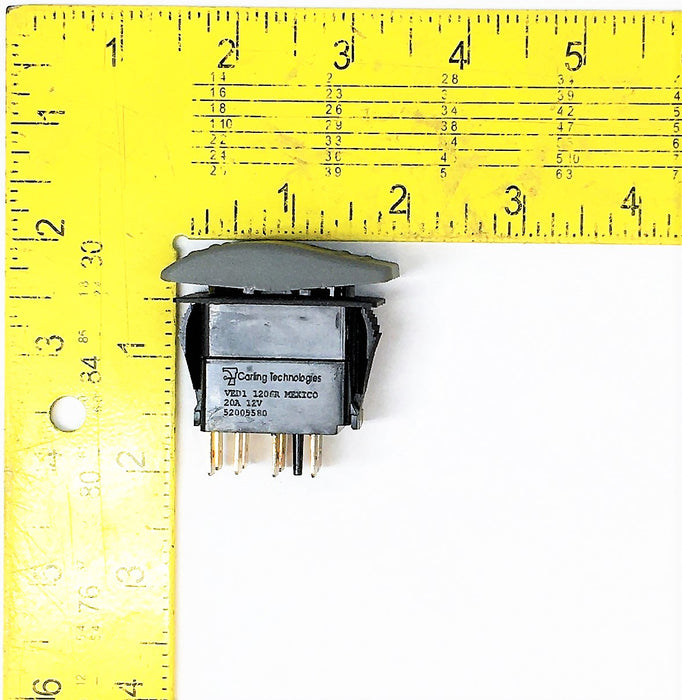 Thomas Defroster Switch 52005580 [Lot of 2] NOS