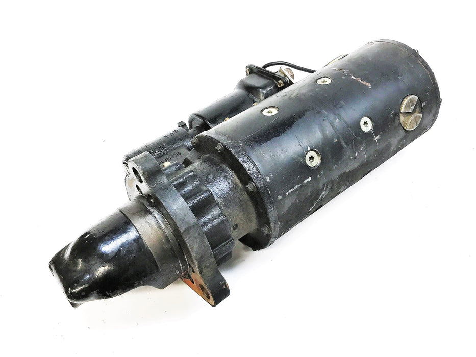 Caterpillar 50MT 12 Volt Starting Motor 150-8867 REMANUFACTURED