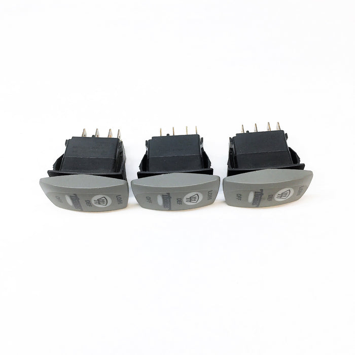 Thomas Defroster Switch 52003191 [Lot of 3] NOS