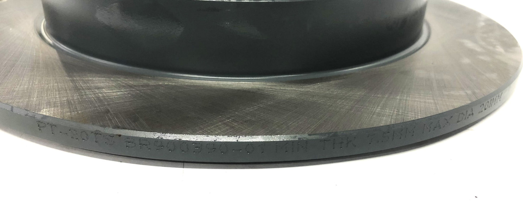 Silent Stop DuraGo Front Brake Disc Rotor SB-980294 (BR900390-01) NOS