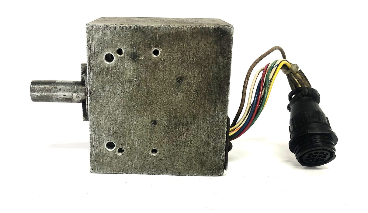 Raymond Untested Order Picker Control Panel USED