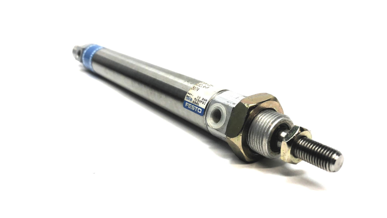 Festo 10 Bar / 150 PSI Max Pneumatic Cylinder DSN-25-152.4-P NOS