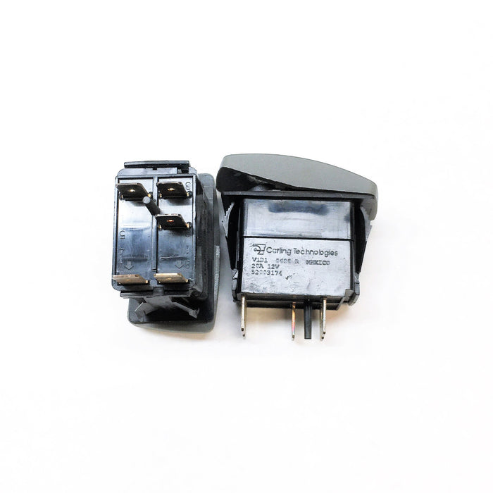 Thomas Strobe ON/OFF Switch 52003174 [Lot of 2] NOS