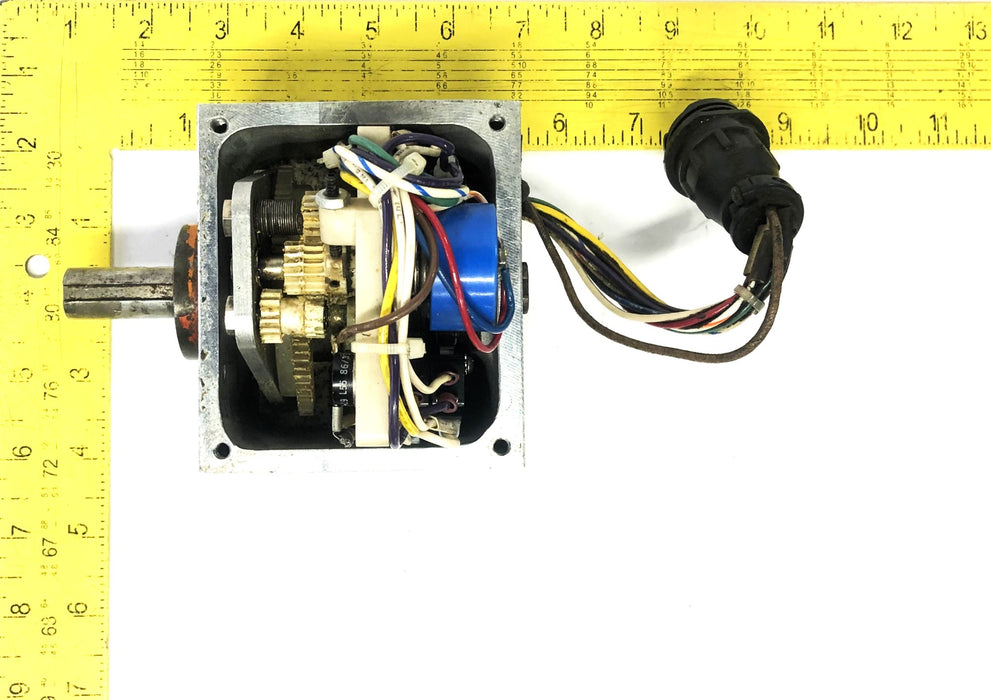 Raymond Untested Order Picker Control Panel USED