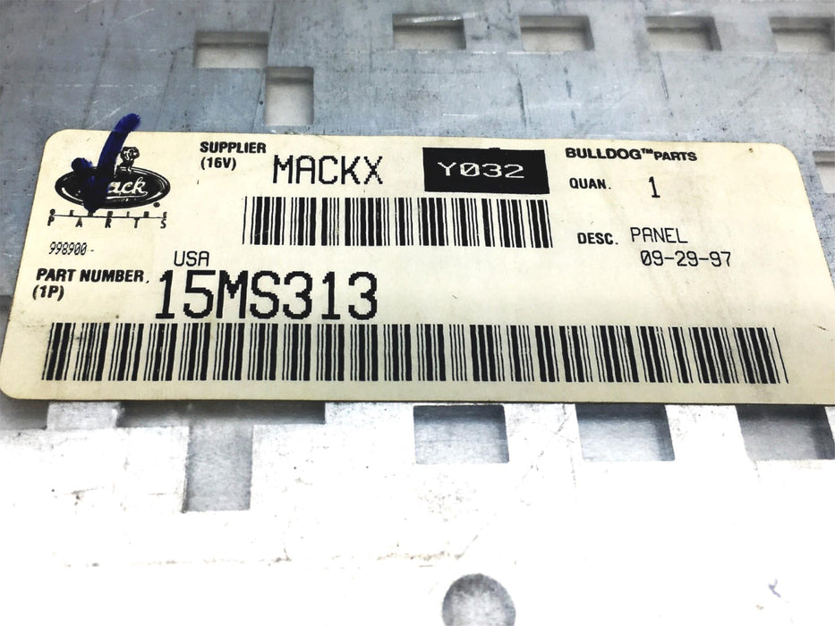 Mack Panel 15MS313 NOS