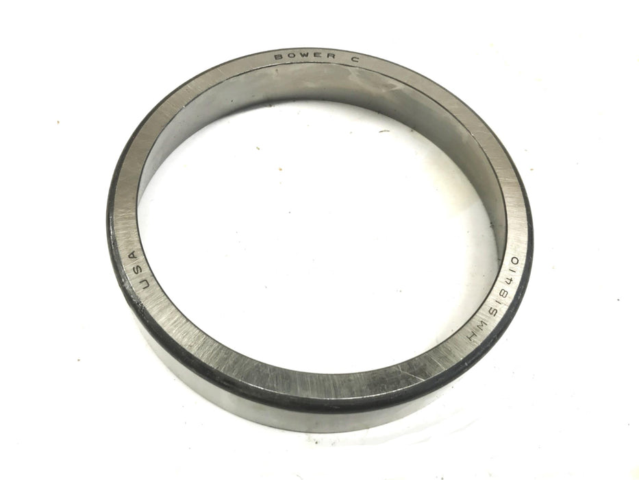 Bower/BCA Tapered Roller Bearing Cup HM518410 [Lot of 2] NOS