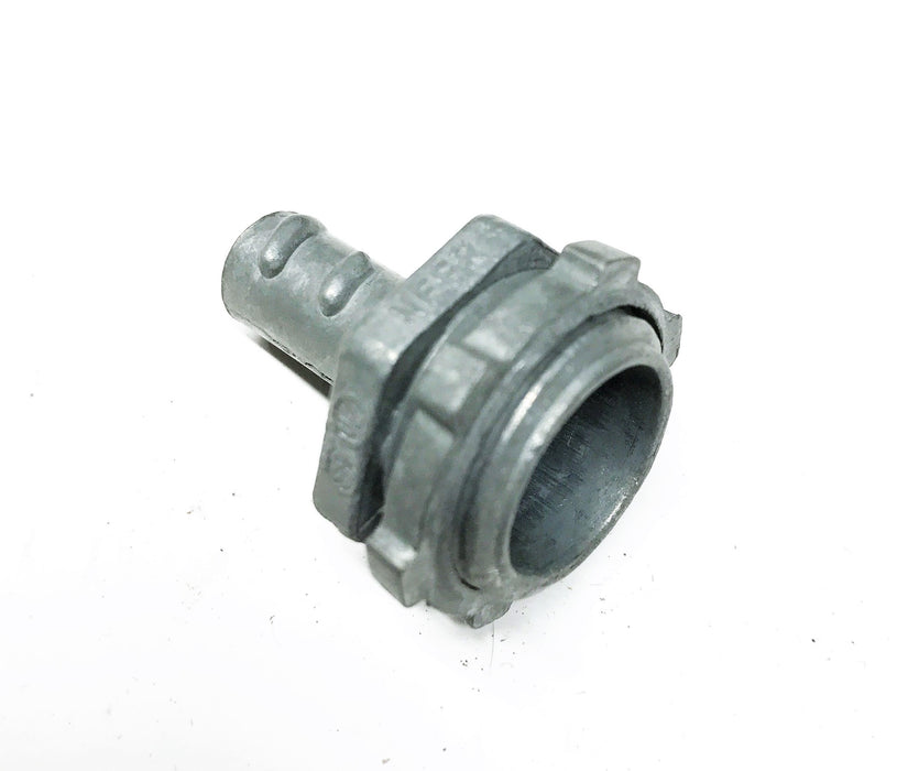 Neer 3/8" Die Cast Screw-In Conduit Fitting [Lot of 35] NOS