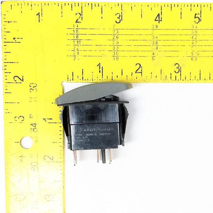 Thomas Strobe ON/OFF Switch 52003174 [Lot of 2] NOS