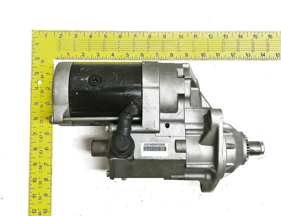 World Class Re-Manufactured Starter Motor 17003 (R4428221) NOS