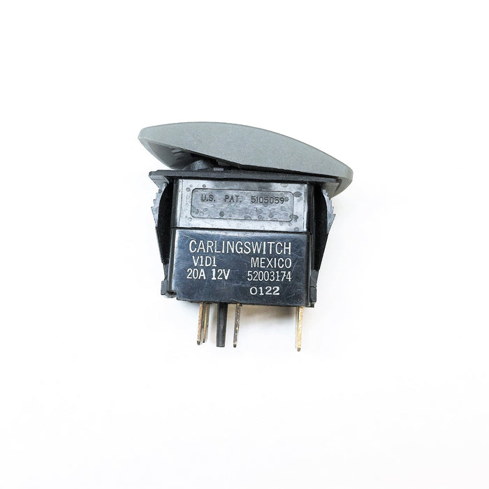 Thomas Strobe ON/OFF Switch 52003174 [Lot of 2] NOS
