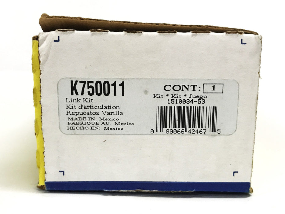 Moog Suspension Stabilizer Bar Link Kit K750011 NOS