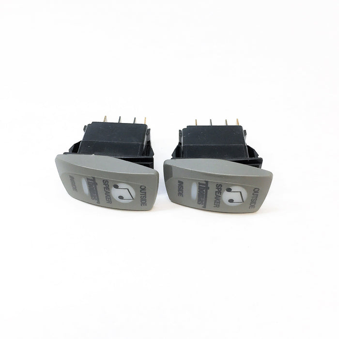Thomas Speaker Switch 52003200 [Lot of 2] NOS