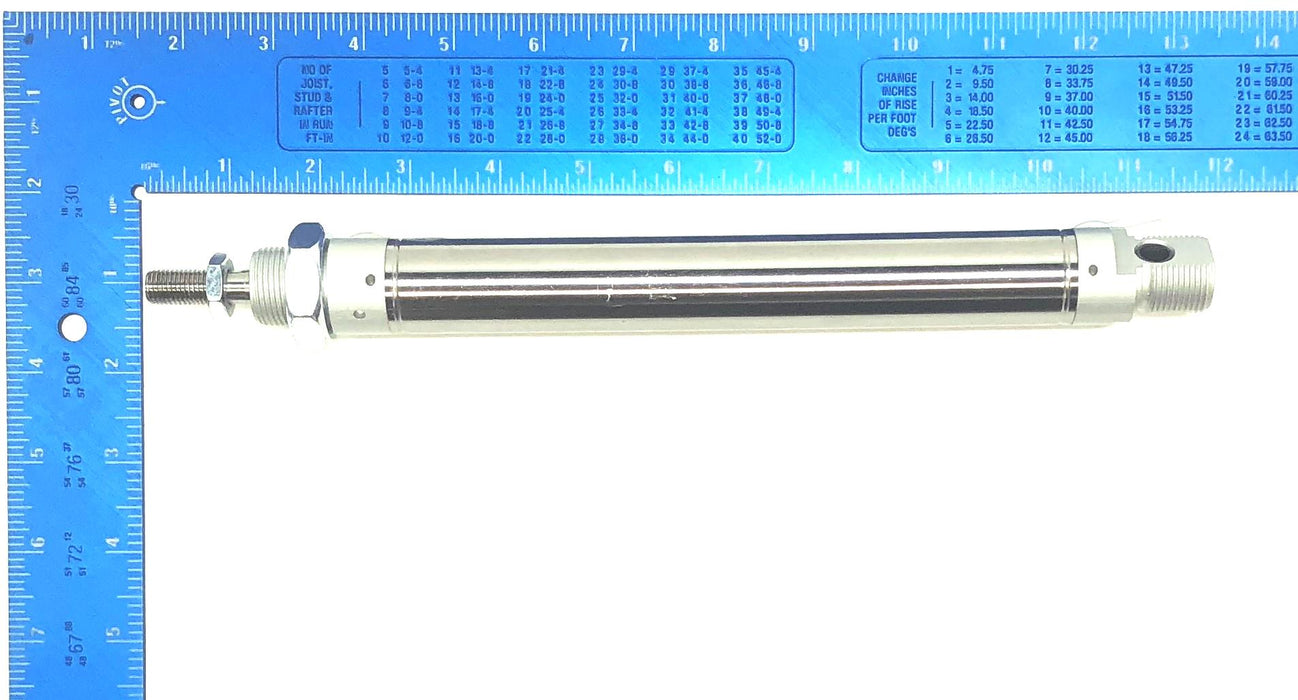 Festo 1MPa Pmax Pneumatic Cylinder DSNU-25-152-PPV-A NOS
