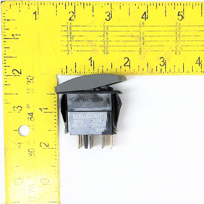 Thomas Speaker Switch 52003200 [Lot of 2] NOS