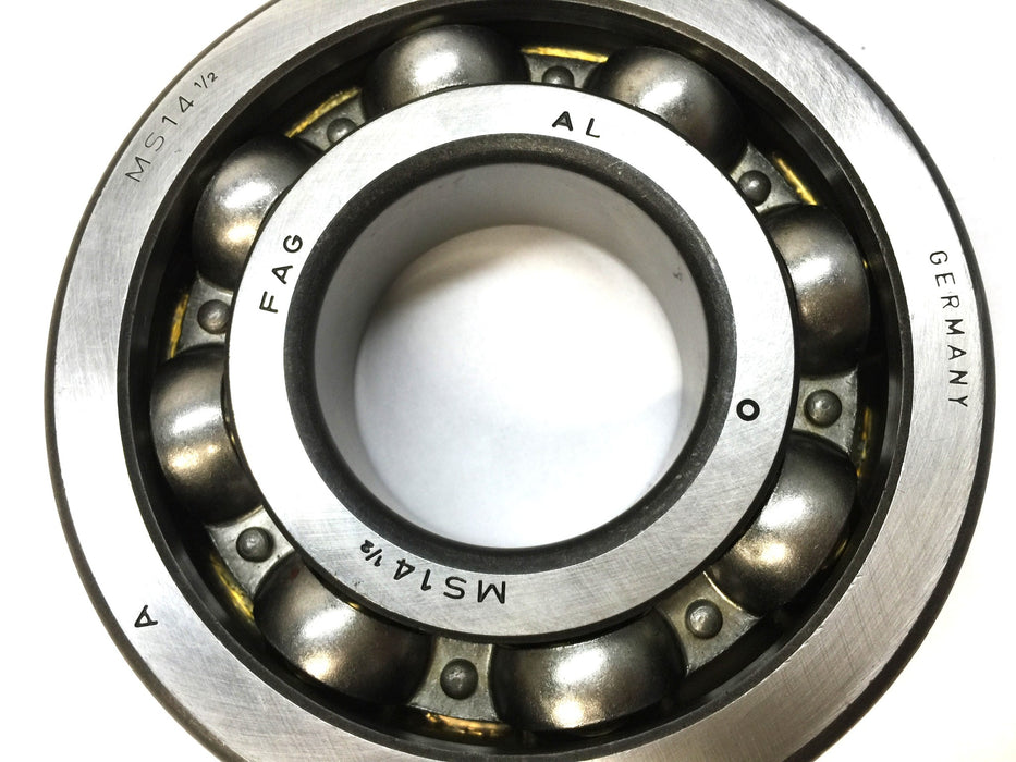 FAG Roller Ball Bearing MS14-1/4 NOS
