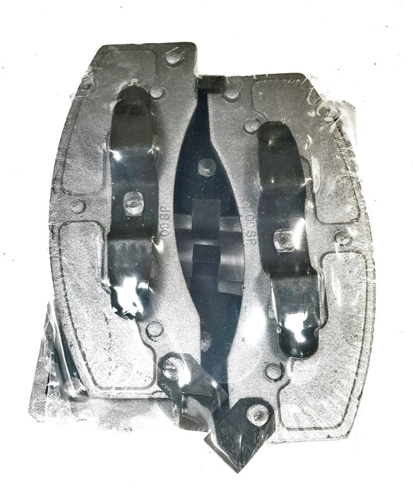 Wagner Thermo Quiet Brake Pads MX845 NOS