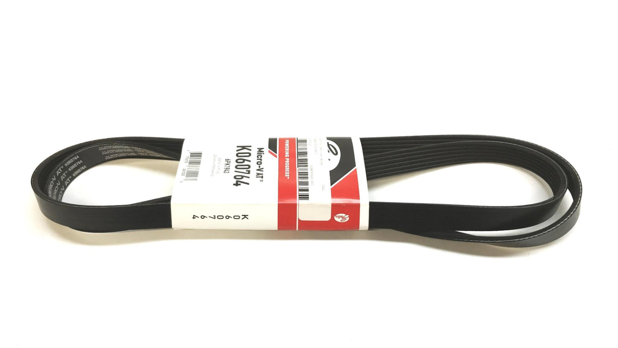 Gates 13/16" x 77" Micro-V AT Drive Belt K060764 NOS