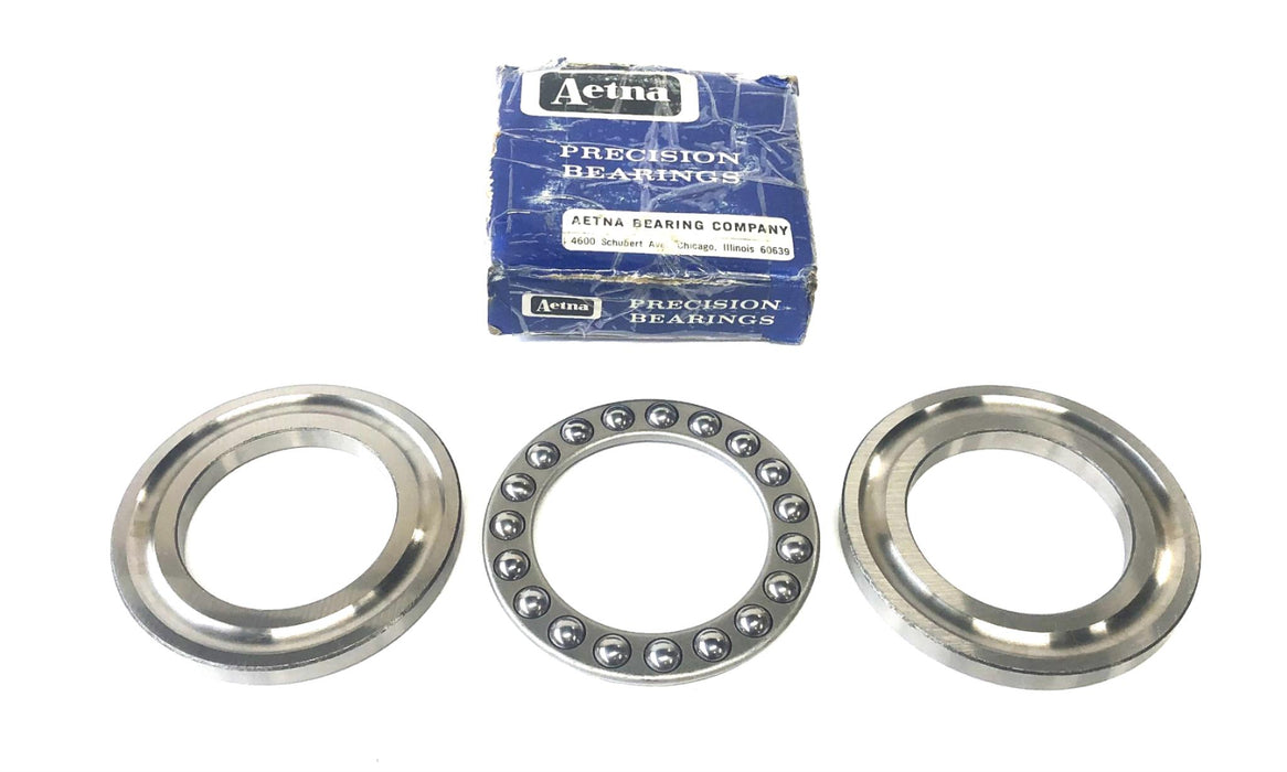 Aetna Single Direction Thrust Ball Bearing 1111 NOS