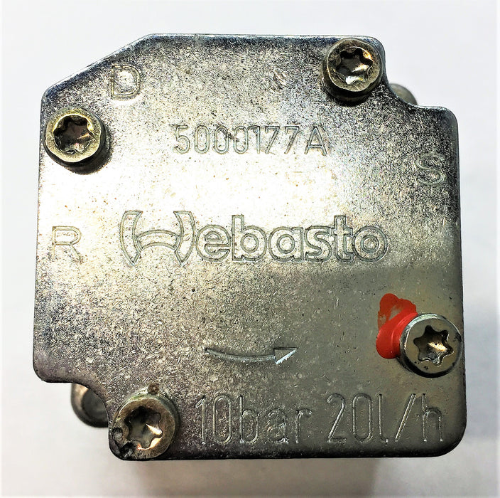 WEBASTO Fuel Pump 5000177A NOS