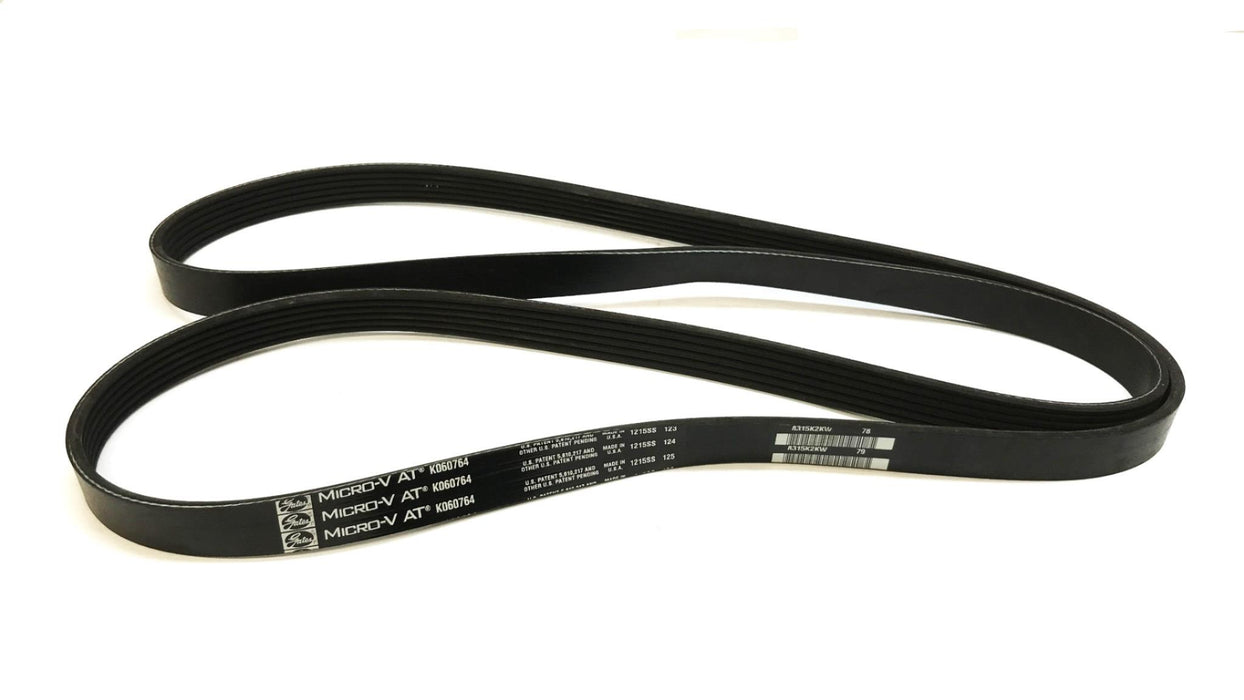 Gates 13/16" x 77" Micro-V AT Drive Belt K060764 NOS