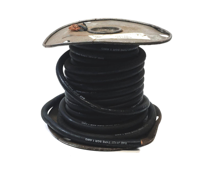 Grote 48 Foot Black Battery Cable 82-5707 NOS