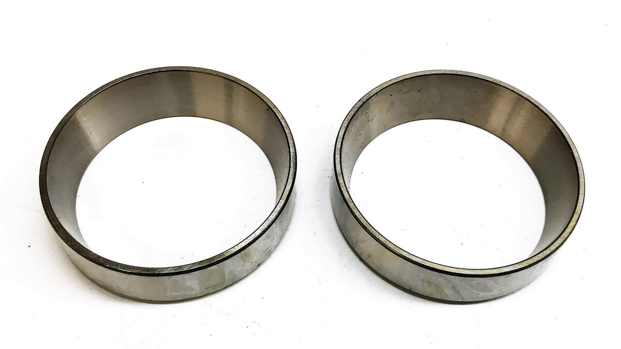 Federal Mogul Tapered Roller Bearing Race JM205110 [Lot of 2] NOS