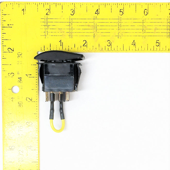 Thomas High/Low/Park Wiper Switch 52003119 [Lot of 2] NOS