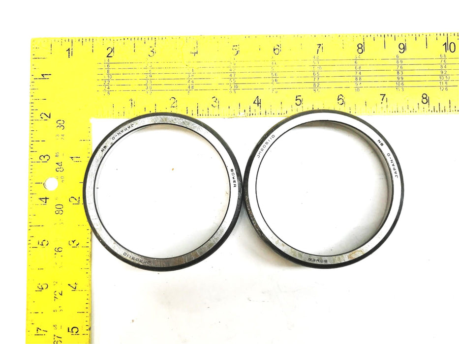 Federal Mogul Tapered Roller Bearing Race JM205110 [Lot of 2] NOS