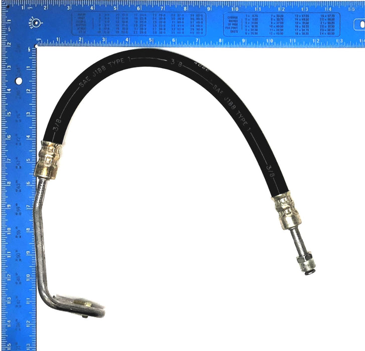 Moog Power Steering Pressure Hose M4086 NOS