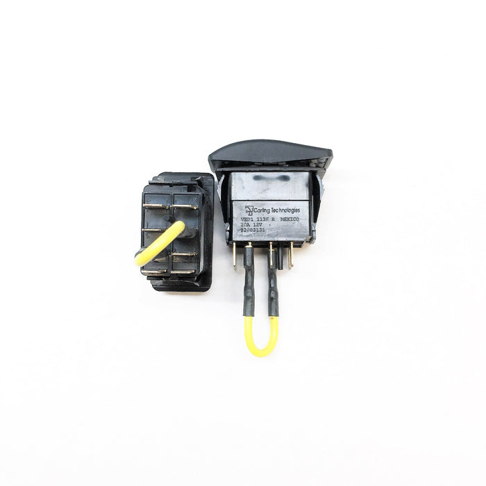 Thomas Right Heater Switch 52003131 [Lot of 3] NOS